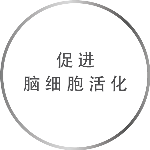 促进脑细胞活化