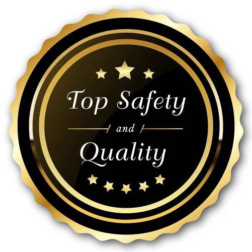 Top Safety & Quality