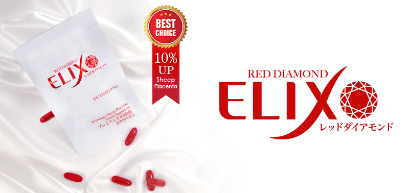 Elix Red Diamond